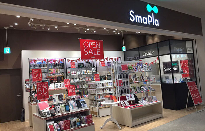 SmaPla(スマプラ) ららぽーと富士見店 外観