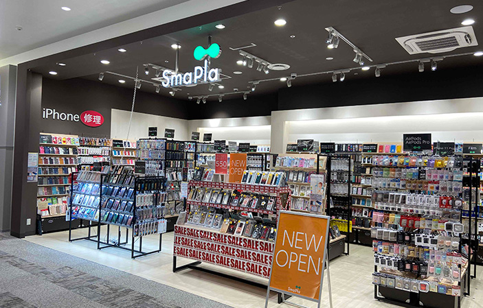 SmaPlaららぽーと福岡店