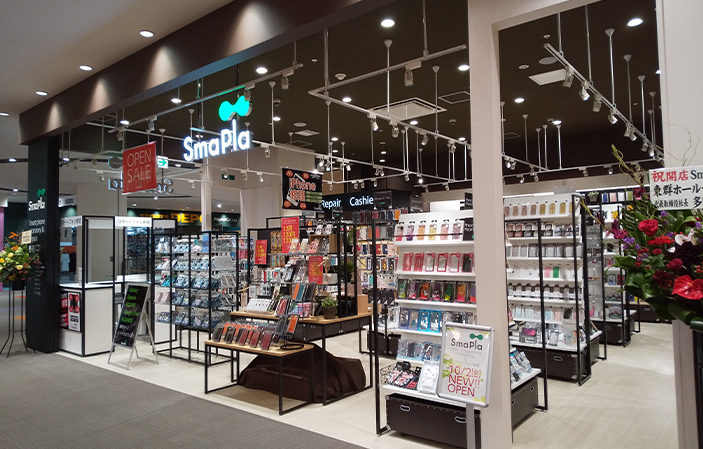 SmaPla(スマプラ) 南砂町スナモ店 外観