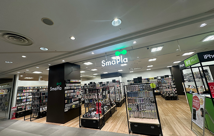 SmaPlaザ・モール仙台長町店