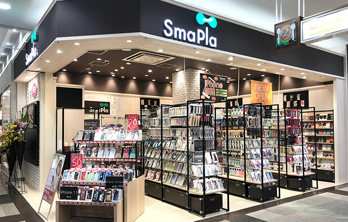 SmaPla(スマプラ) 湘南モールフィル店外観 イメージ