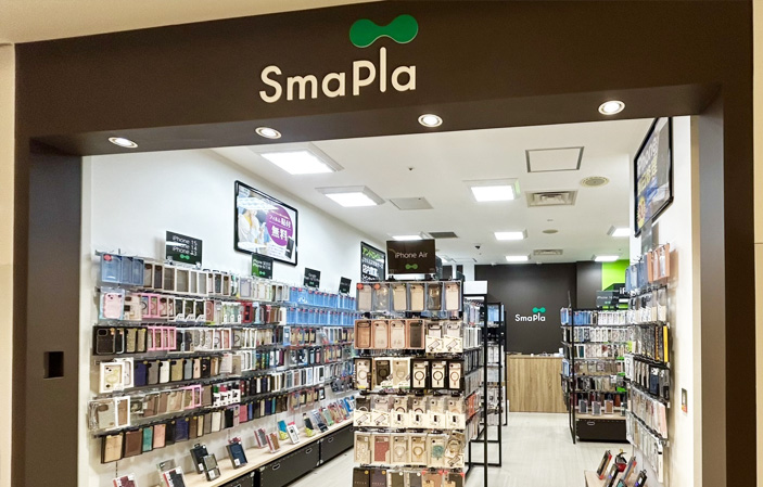 SmaPla(スマプラ) ららぽーとTOKYO-BAY店 外観2
