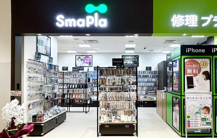 SmaPla(スマプラ) ららぽーとTOKYO-BAY店 外観1