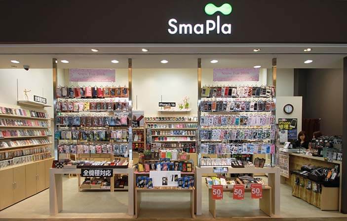 SmaPla(スマプラ) アーバンドックららぽーと豊洲店 外観