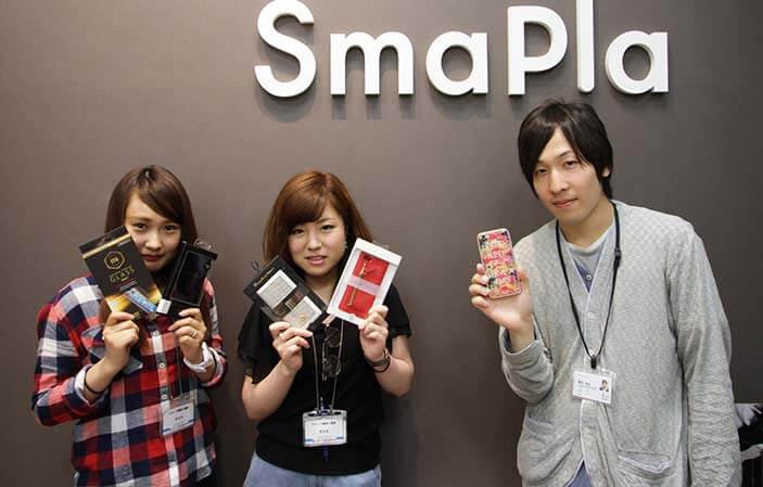 SmaPla(スマプラ) アーバンドックららぽーと豊洲店 店舗スタッフ