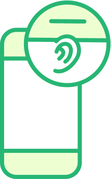 イヤースピーカー