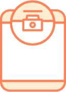 インカメラ交換