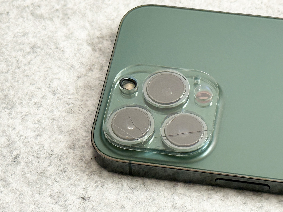 iPhoneのカメラ修理・カメラ交換