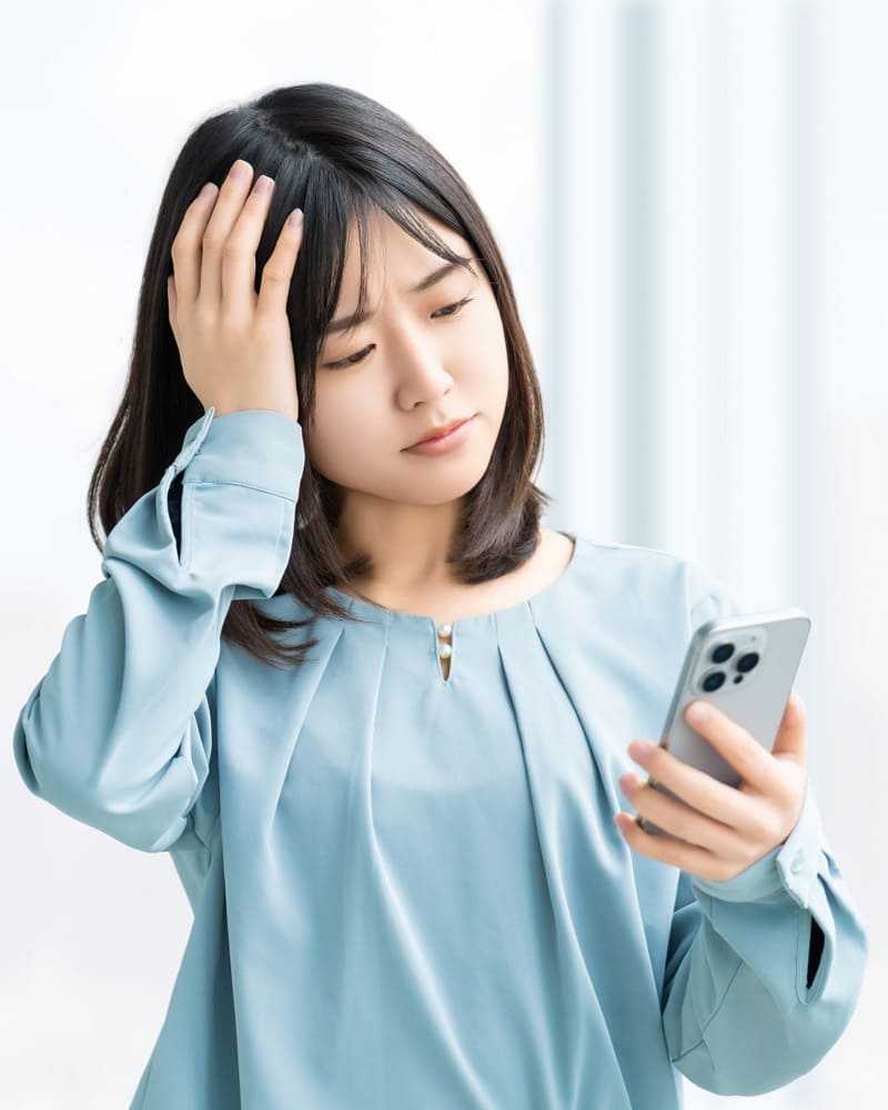 iPhone バイブレーター