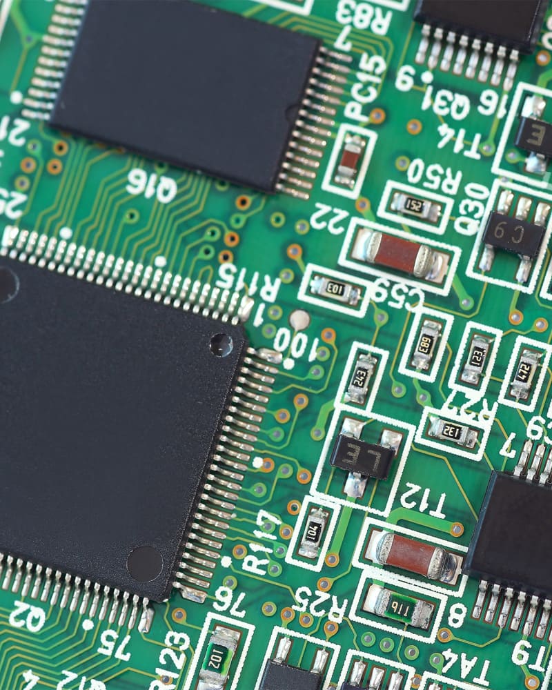 iPad データ抽出（基板修理）