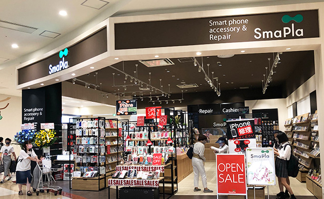 昭島モリタウン店