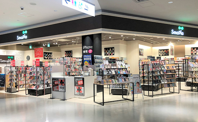 Smapla（スマプラ）セブンパーク天美店