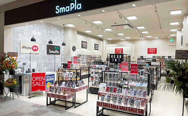 ピオニウォーク東松山店