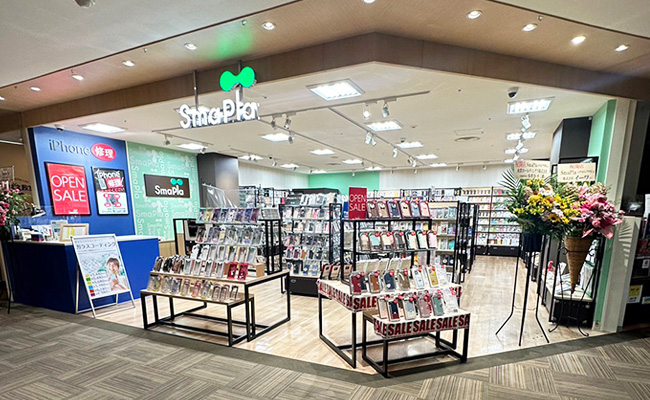 Smapla（スマプラ）ニッケコルトンプラザ市川店
