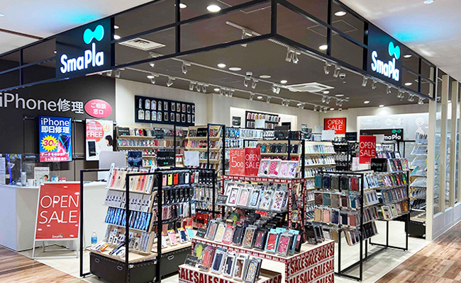 カメイドクロック店