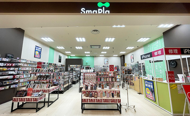 セブンパークアリオ柏店