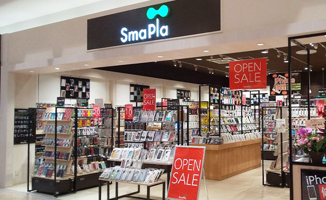 イオンモール札幌平岡店