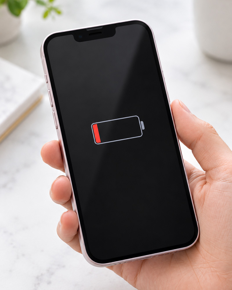 iPhone 13に多い不具合