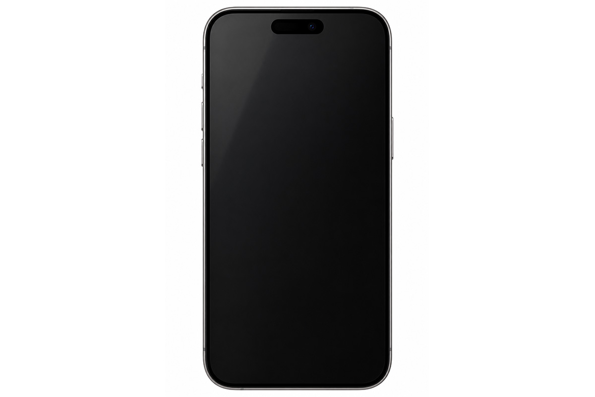iPhone 15の修理